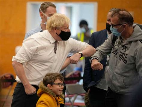 Boris Johnson Asegura Que No Hay Planes Para Otro Cierre Nacional