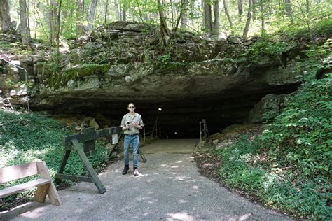 Wyandotte Caves Reopen to Unveil Nature's Subterranean Marvels - Come to Crawford