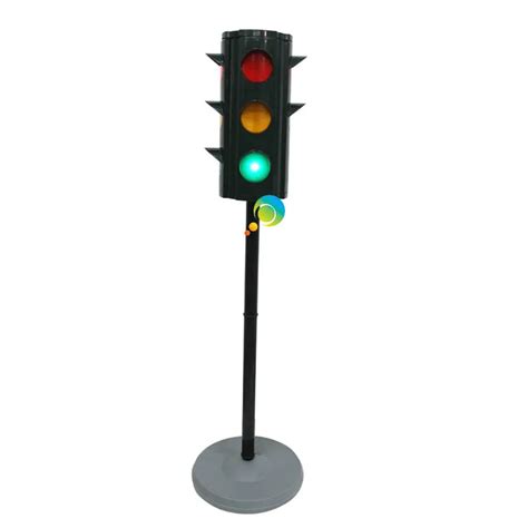 Promotion Ts Mini 100mm Diameter Portable Mini Traffic Light For