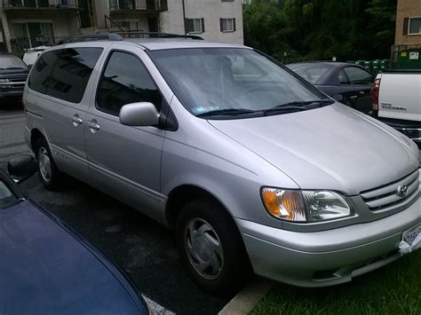 2003 Toyota Sienna For Sale By Owner In Silver Spring MD 20997