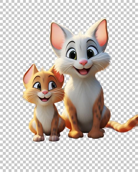 Tom And Jerry Cartoon PNG Classic Animation Characters Funny Duo