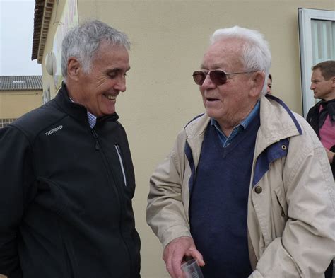 Saint Saturnin L S Avignon F Te Du Rugby Autour Des Anciens Crampons