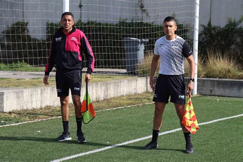 Sesi N T Cnica Para Rbitros De La Liga Mx Galer A De Fotos Y Videos