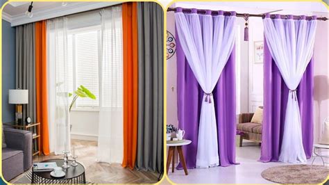 Modern Curtains Design Ideas 2023 Living Room Curtains Bed Room