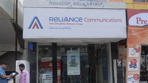 Nclat Rejects Tax Claim Against Reliance Communication Dues After Insolvency Plea Company