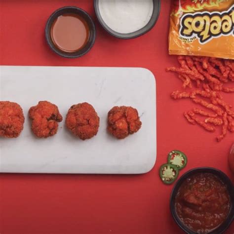 CHEETOS FLAMIN HOT Mac N Cheese Balls Recipes WinCo Foods