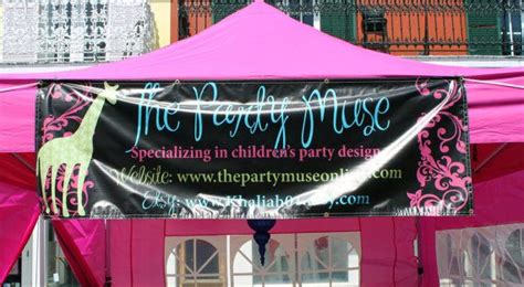 Vinyl Craft Show Banner 1x8 Foot Banner for Your Tent or Table - Etsy