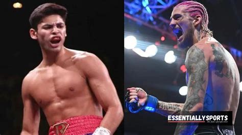 Ryan Garcia Confirme Les Discussions Avec Sean OMalley Pour Un