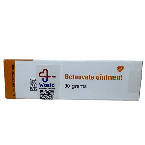 Betnovate Ointment Gm Wasfa Pharmacy