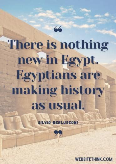 59+ Mystical Egypt Quotes & Sayings! 🥇 [+ Images!]