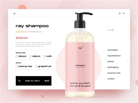 Ecommerce Shopping Cart Web Ui Design By Mithun On Dribbble