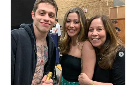 Amy Waters Davidson, Pete Davidson Widow Mother: What is She Doing Now?