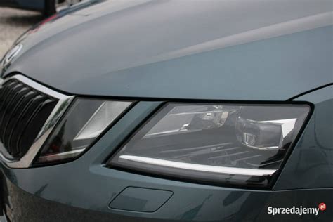 Škoda Octavia 150HP Style DSG F vat Led Kamera Android Gwarancja III