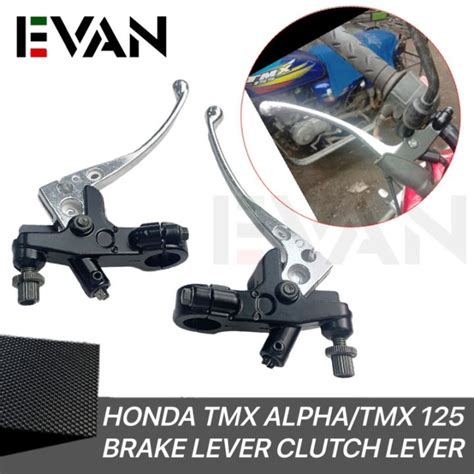 Brake Lever Clutch Lever For Honda Tmx Alpha Tmx Ordinary Stock