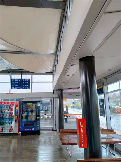 Albany Bus Interchange Gets The Human Experience Once Over Lessons To