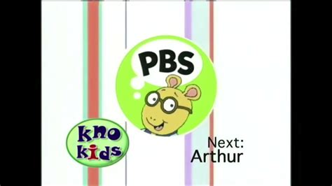 Pbs Kids Arthur Id Wkno Dt1 2021 Youtube