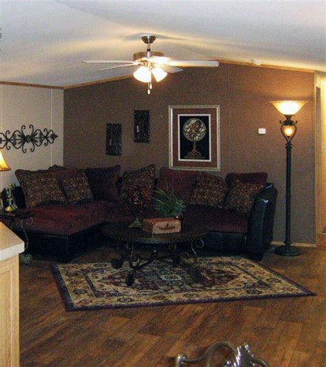 22 Gorgeous Mobile Home Living Room Ideas Home Decoration And