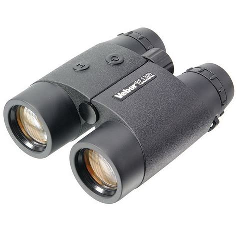 Veber 8x42 RF1200 | Бинокль с дальномером лазерным