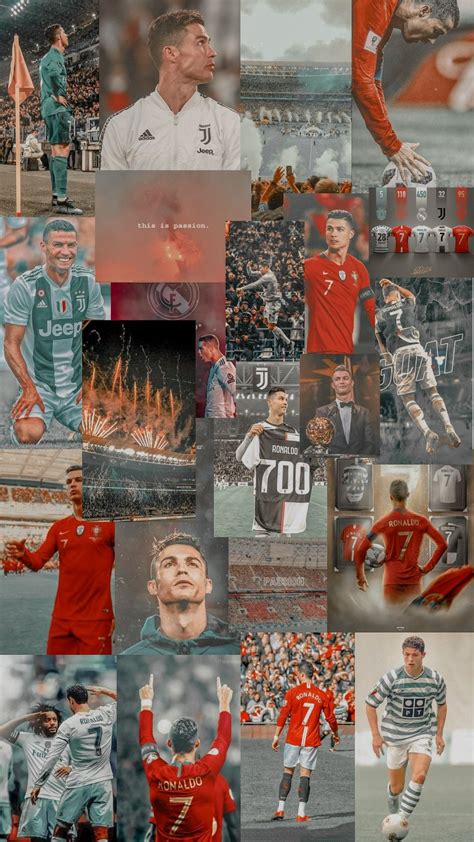 81+ Wallpaper Bola Aesthetic Ronaldo Images - MyWeb