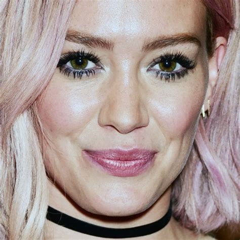 Hilary Duff's Makeup Photos & Products | Steal Her Style