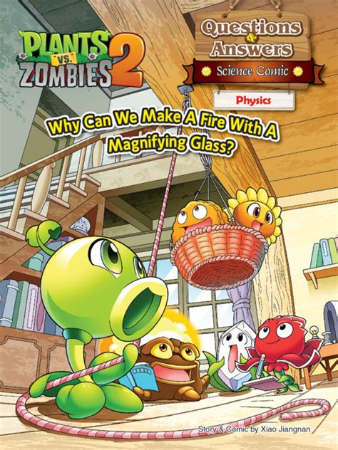 Plants Vs Zombies 2 Questions And Answers Physics Lazada