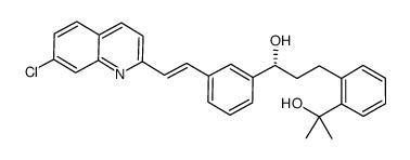 CAS 142542 48 1 R A 3 2 7 Chloro 2 Quinolinyl Ethenyl Phenyl 2