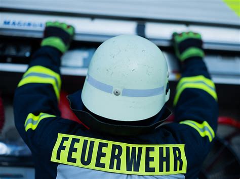 Technischer Defekt löste Schopfbrand in Burgistein aus SWI swissinfo ch