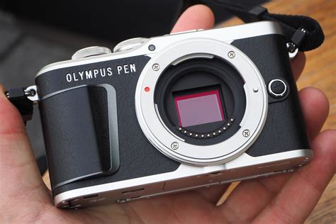 Olympus Pen E Pl Expert Review