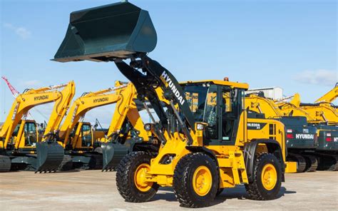 Radlader Hyundai Hl A Bss Heavy Machinery Gmbh