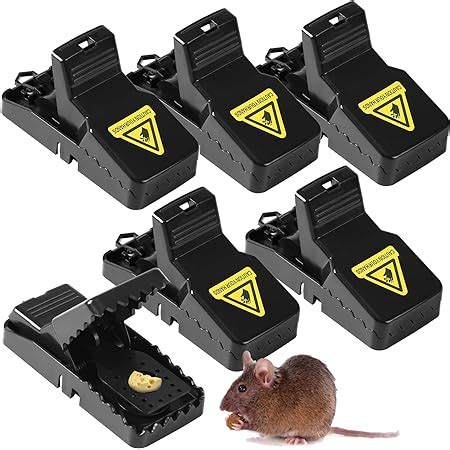 Amazon Mouse Traps Small Mice Traps That Work Humane Mouse Traps