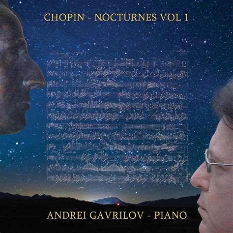 Chopin Nocturnes Vol Lbum De Andrei Gavrilov En Apple Music