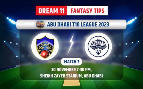 MSA Vs CB Dream11 Prediction Playing XI Fantasy Cricket Tips Today