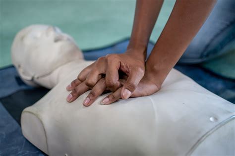 How to save a life with CPR : Life Kit : NPR