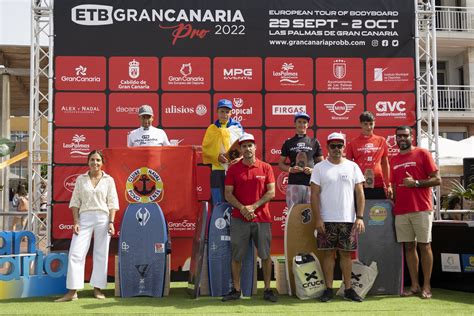 Edici N Etb Gran Canaria Pro