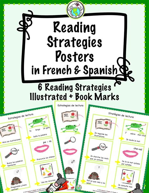 Reading Strategies For The World Language Classroom How Teaching Them