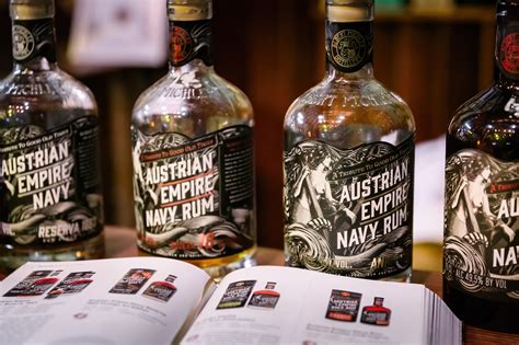 Vienna Rum Festival 2023 Awards – ALBERT MICHLER DISTILLERY INT. Ltd.