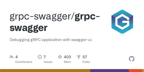 GitHub Grpc Swagger Grpc Swagger Debugging GRPC Application With