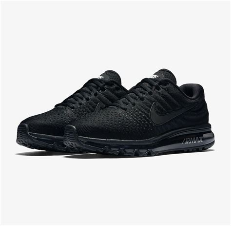 Nike Air Max 9 Mens All Black Shop | bellvalefarms.com