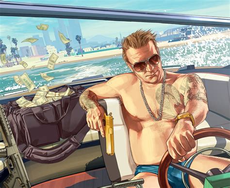 Лучшие подробности скрывающиеся в утечке GTA VI iDeaWay быть