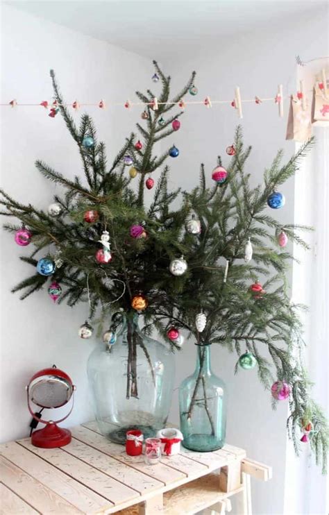 20 Gorgeous Natural Diy Christmas Decorations And Centrepieces A Crazy