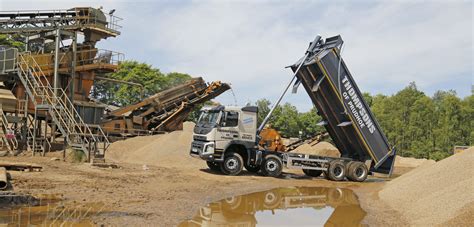 Crawcrook Quarry Thompsons Of Prudhoe