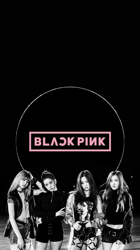 Wallpapers Black Pink Wallpaper Cave