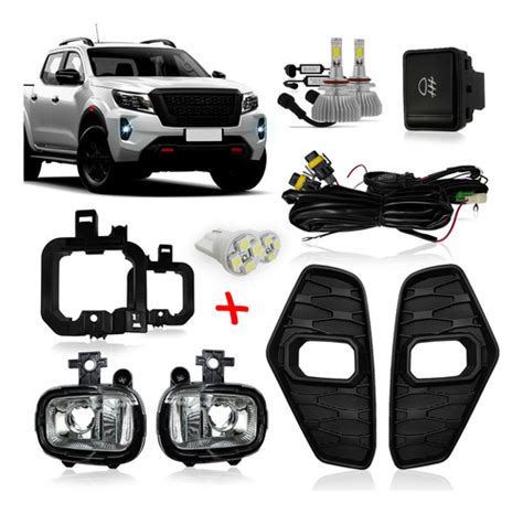 Kit Farol De Neblina Frontier E Super Led K