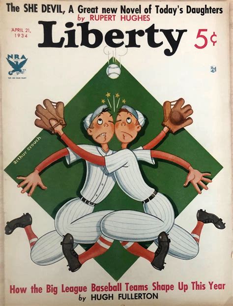 Liberty April 21 1934 At Wolfgangs