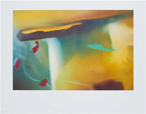 Abstraktes Bild Von Gerhard Richter Auf Artnet