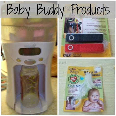 Baby Buddy is a Life Saver! {Giveaway}