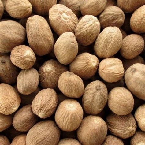 Raw Dry Whole Nutmeg Jaifal Packaging Type Loose At Rs 620 Gram In