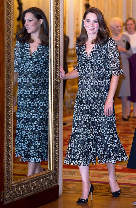 Kate Middleton Maternity Style Third Pregnancy Pics