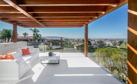 Manhattan Beach Hill Section Contemporary Exterior Los Angeles