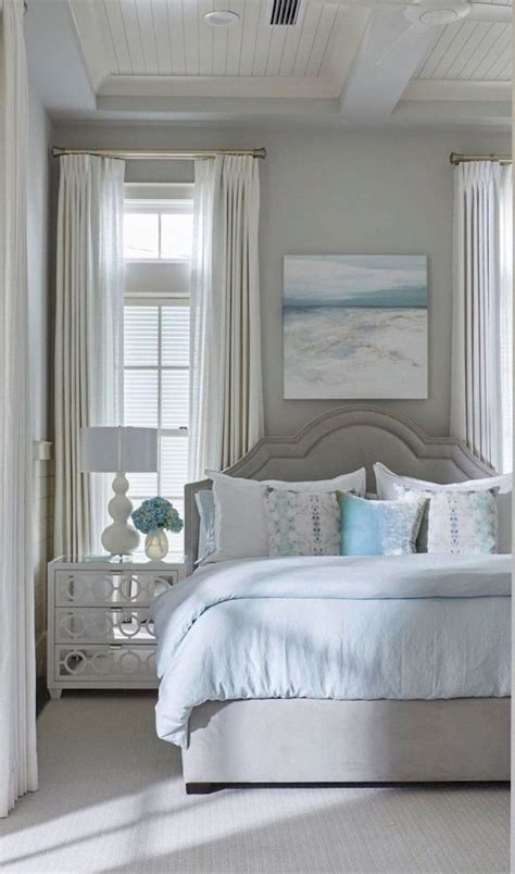 Spaciroom Coastal Style Bedroom Home Bedroom Home Decor Styles